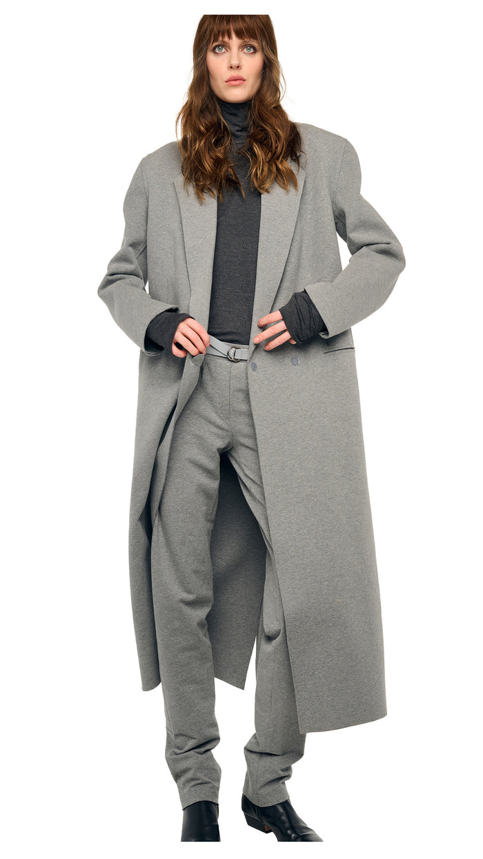 LONG SLEEVE TURTLENECK EASY FIT TOP #1