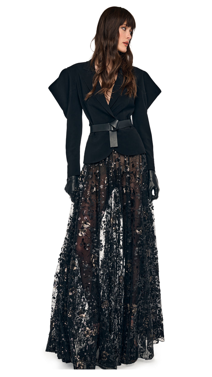 WING SLEEVE JACKET #1