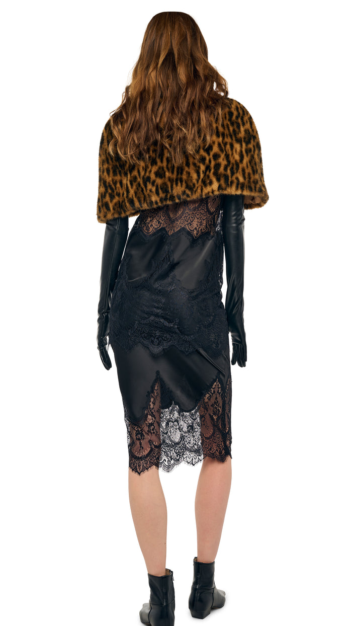 TURTLE CAPELET #4