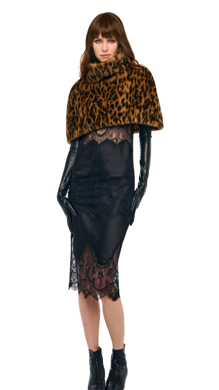 TURTLE CAPELET #6