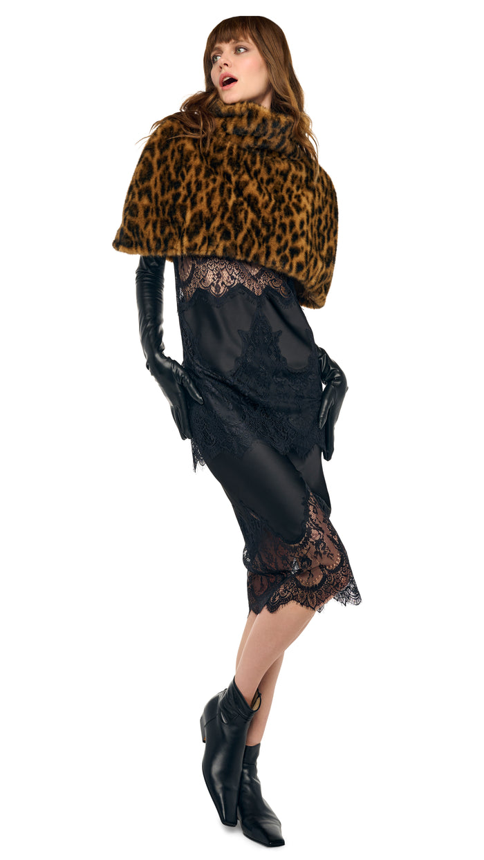 TURTLE CAPELET #8