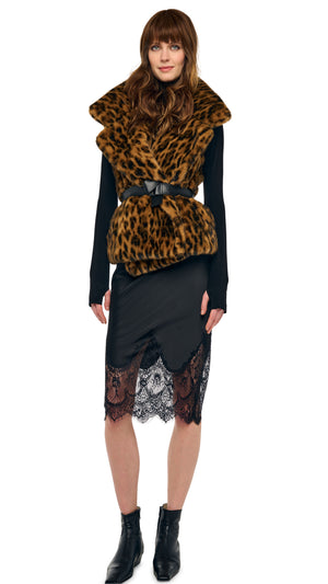 TEDDY BEAR VEST #6 Thumbnail