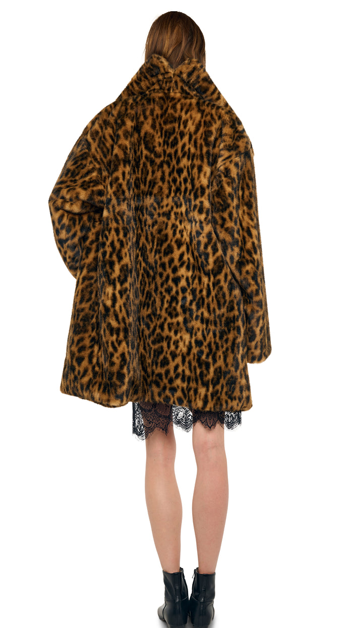 TEDDY BEAR CAR COAT #4