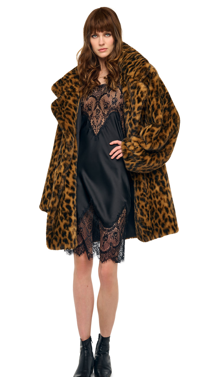 TEDDY BEAR CAR COAT #2