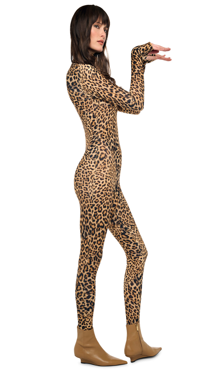 LONG SLEEVE TURTLE CATSUIT #4