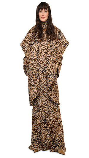 SHAWL COLLAR COAT #1 Thumbnail