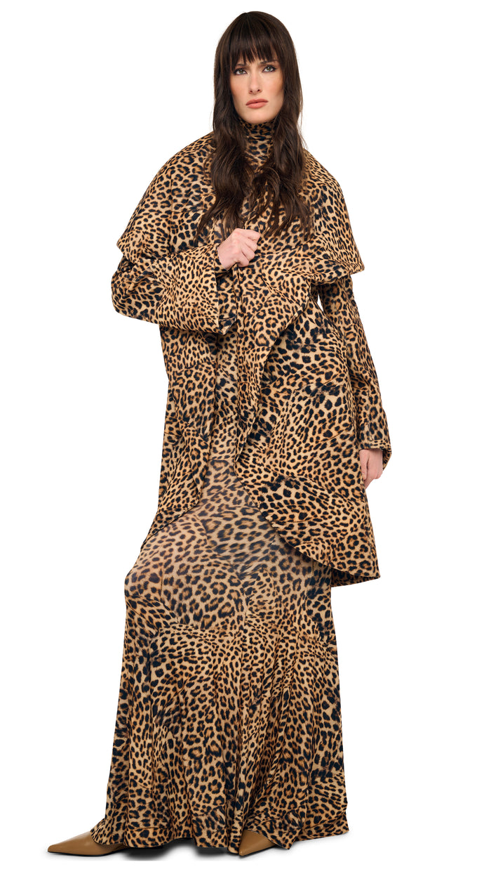 SHAWL COLLAR COAT #6