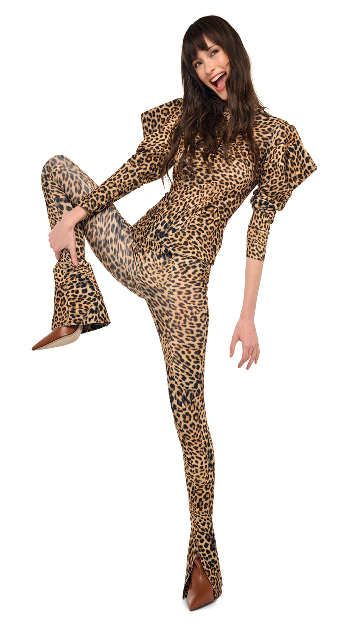 SPAT LEGGING #6