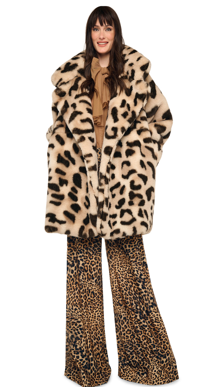 TEDDY BEAR CAR COAT #2