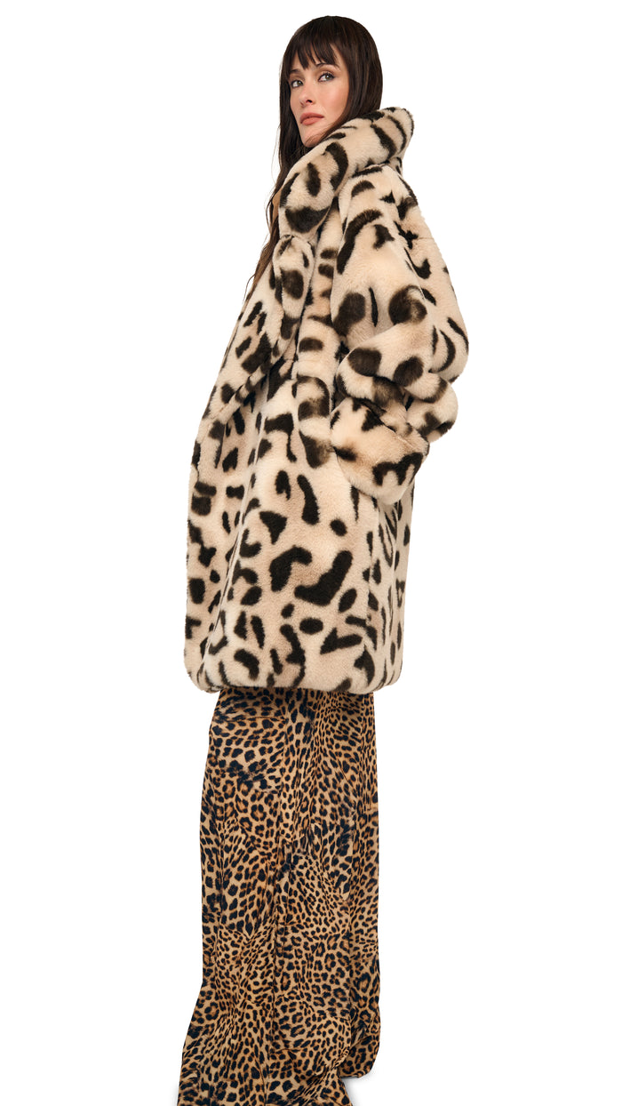 TEDDY BEAR CAR COAT #3
