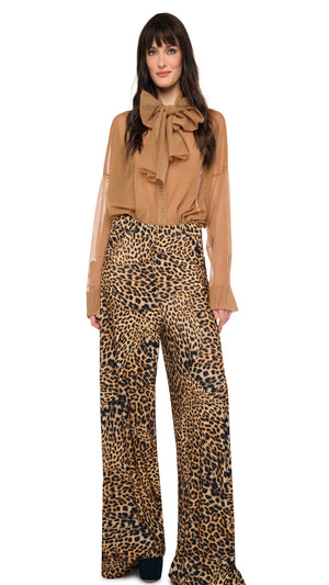 OVERSIZED NK SHIRT BODYSUIT W/ BOW #4 Thumbnail