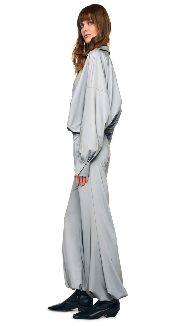 BOYFRIEND PUFF JOG PANT #2