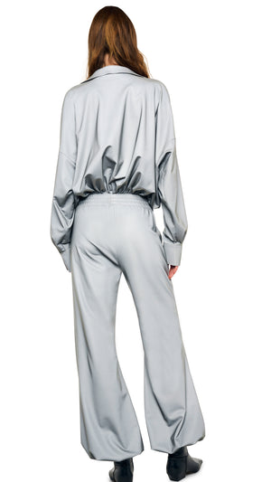 BOYFRIEND PUFF JOG PANT #3 Thumbnail