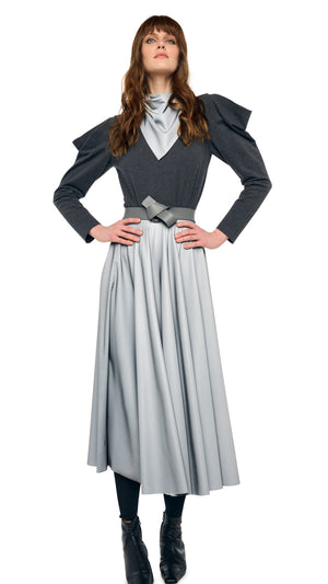 TRIANGLE SCARF 25" #4 Thumbnail