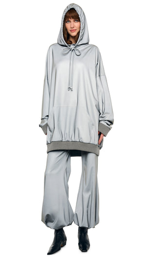 BOYFRIEND PUFF JOG PANT #2 Thumbnail