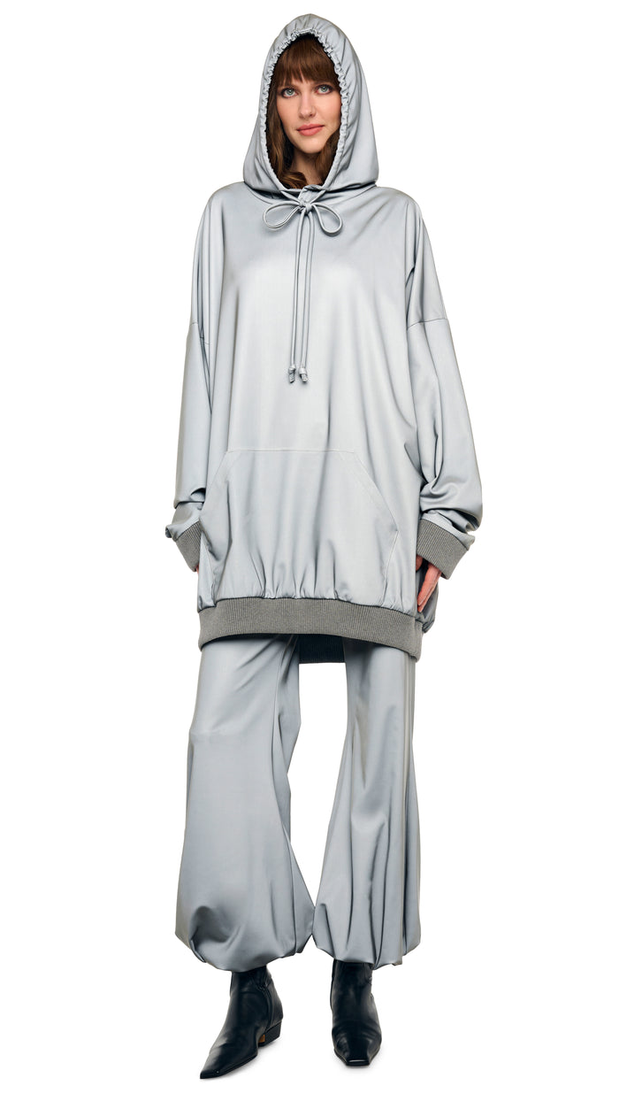 BOYFRIEND PUFF JOG PANT #2