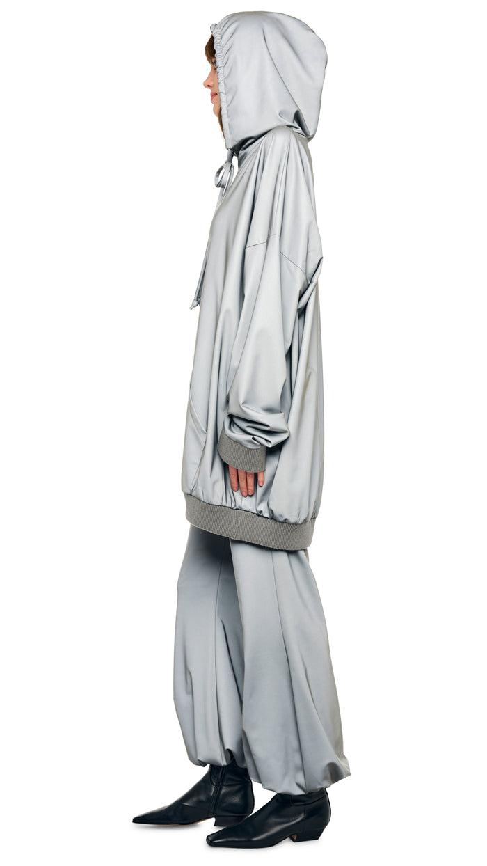 BOYFRIEND PUFF JOG PANT #4
