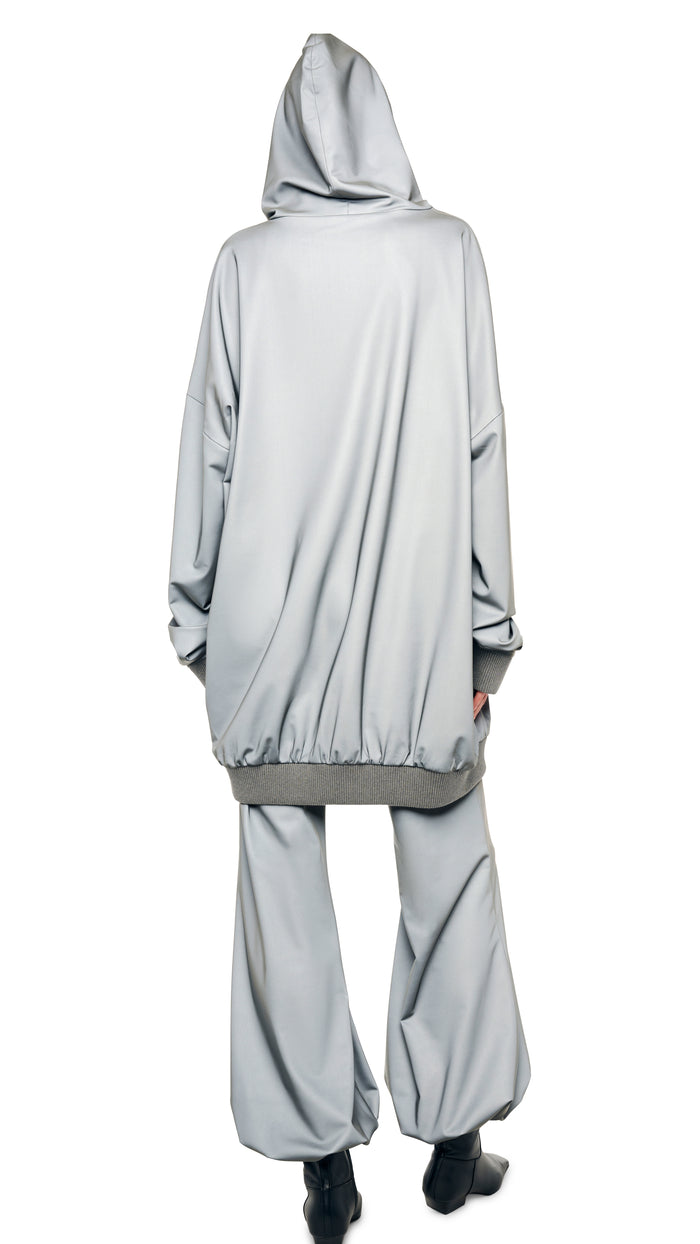 BOYFRIEND PUFF JOG PANT #3
