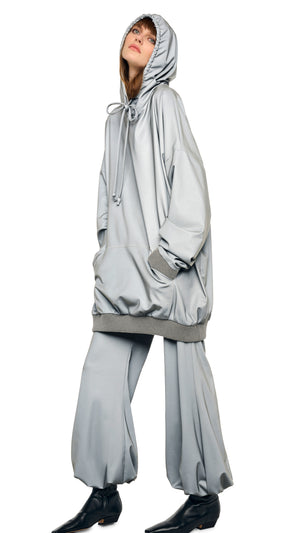 BOYFRIEND PUFF JOG PANT #5 Thumbnail