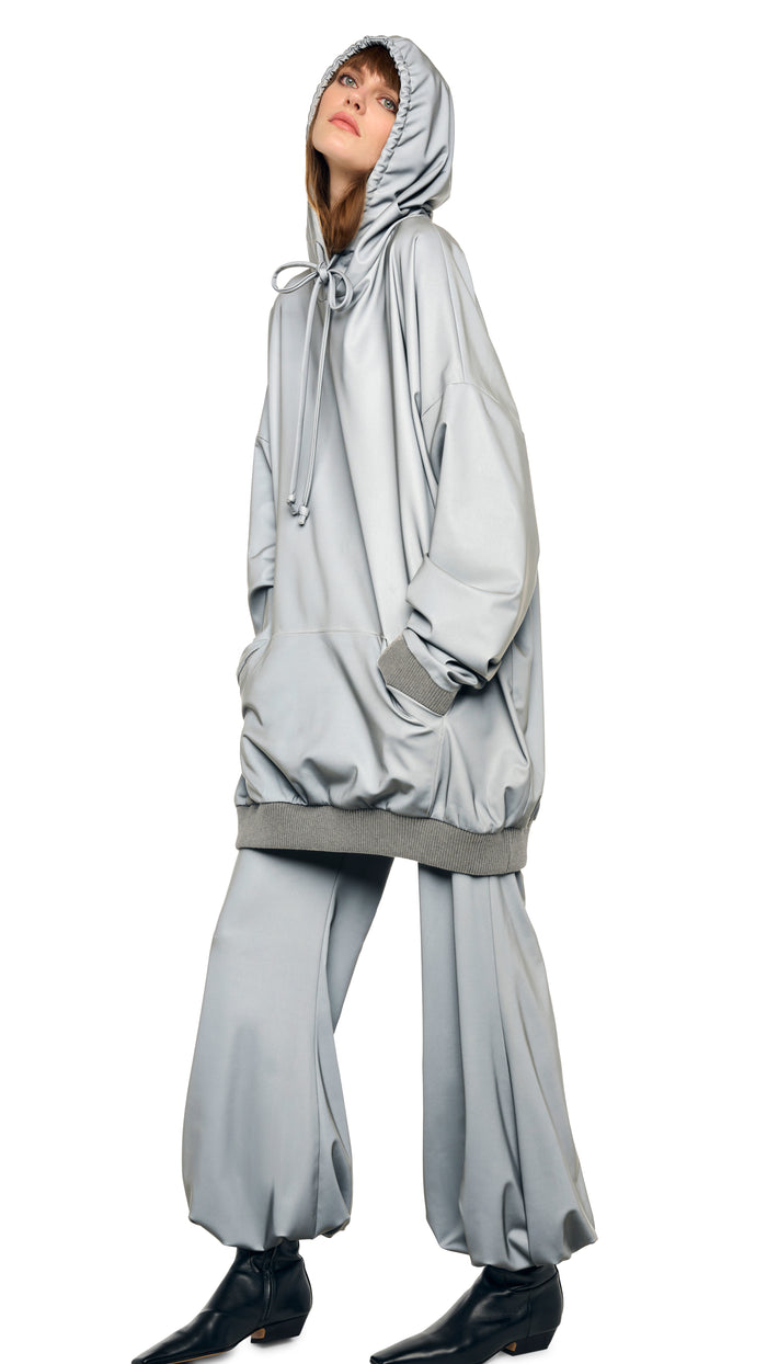 BOYFRIEND PUFF JOG PANT #5