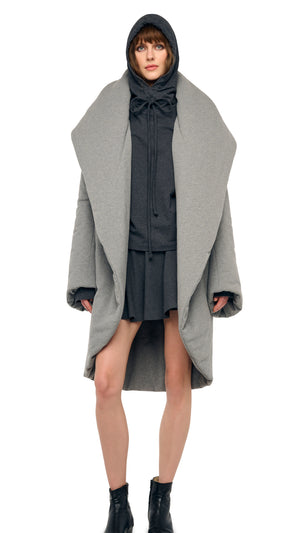 OS SHAWL COLLAR COAT #2 Thumbnail