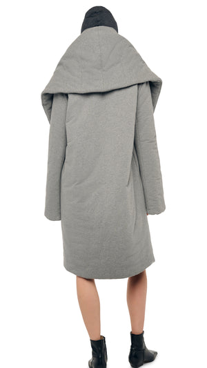 OS SHAWL COLLAR COAT #4 Thumbnail