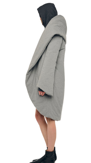 OS SHAWL COLLAR COAT #3 Thumbnail