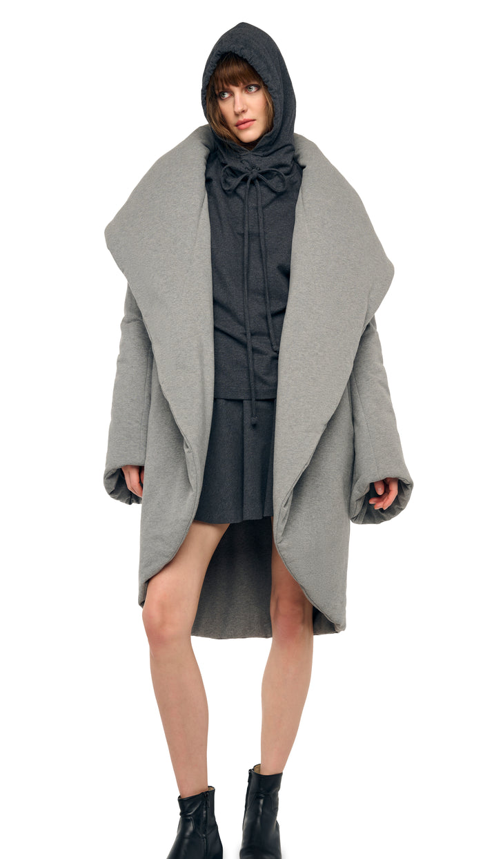 OS SHAWL COLLAR COAT #6