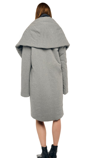 OS SHAWL COLLAR COAT #5 Thumbnail