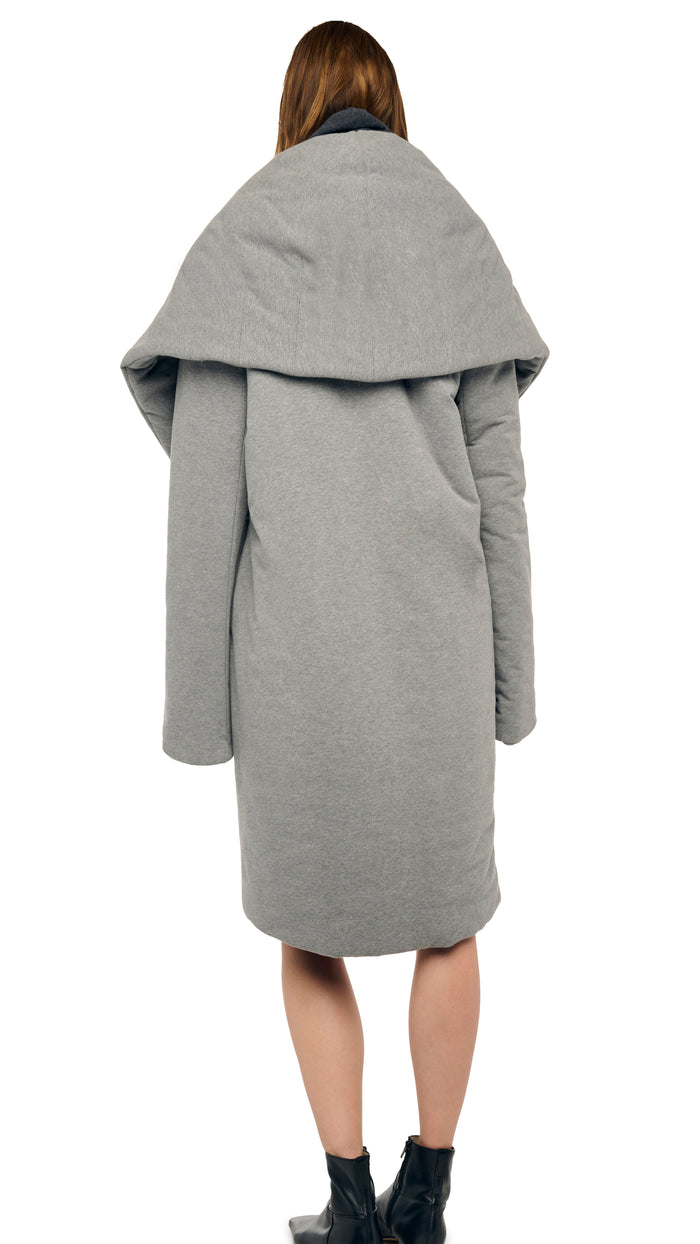 OS SHAWL COLLAR COAT #5