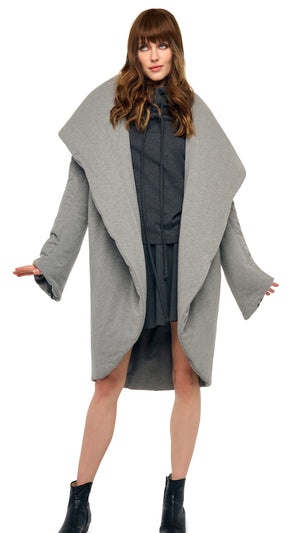 OS SHAWL COLLAR COAT #8 Thumbnail