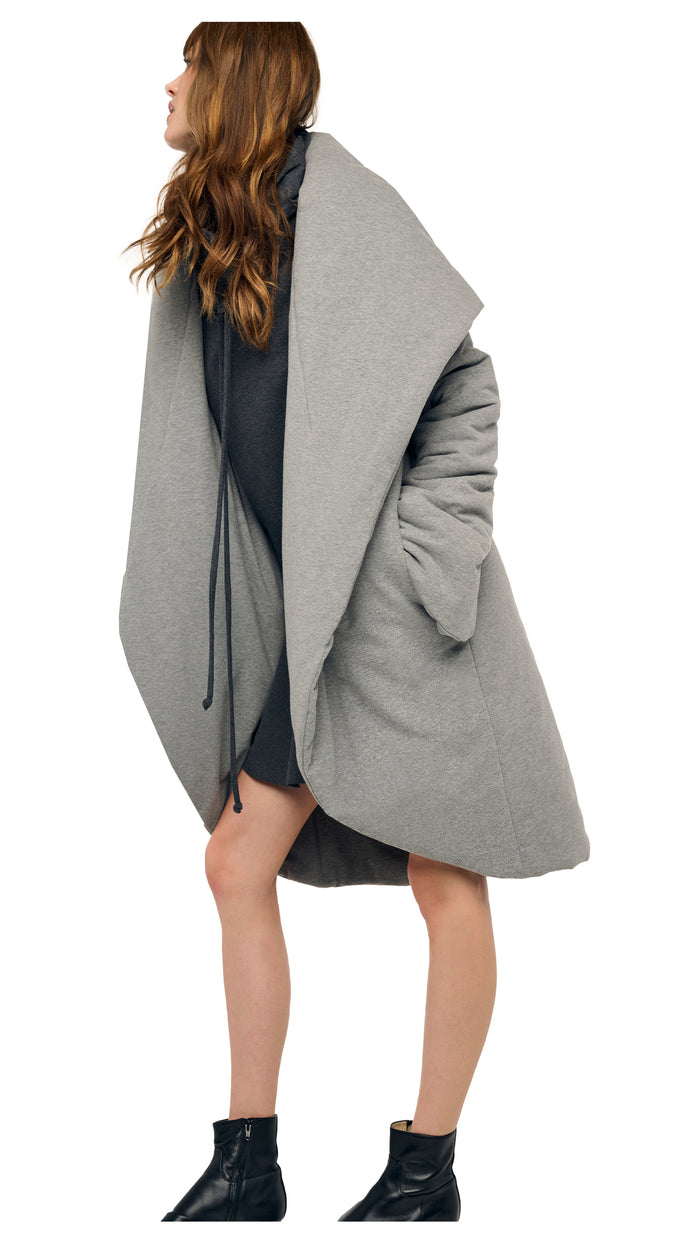OS SHAWL COLLAR COAT #1
