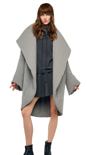 OS SHAWL COLLAR COAT #7 Thumbnail