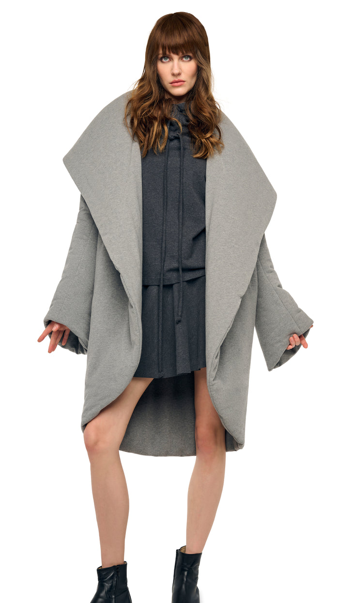 OS SHAWL COLLAR COAT #7