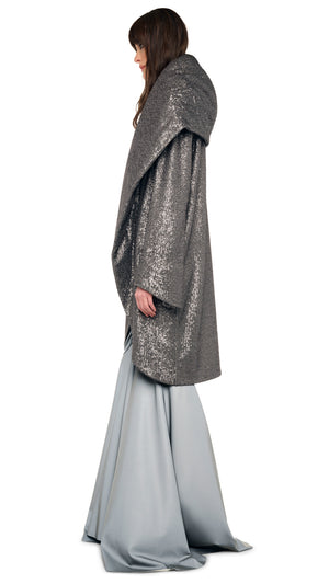 SHAWL COLLAR COAT #3 Thumbnail