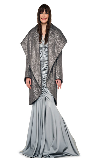 SHAWL COLLAR COAT #5 Thumbnail