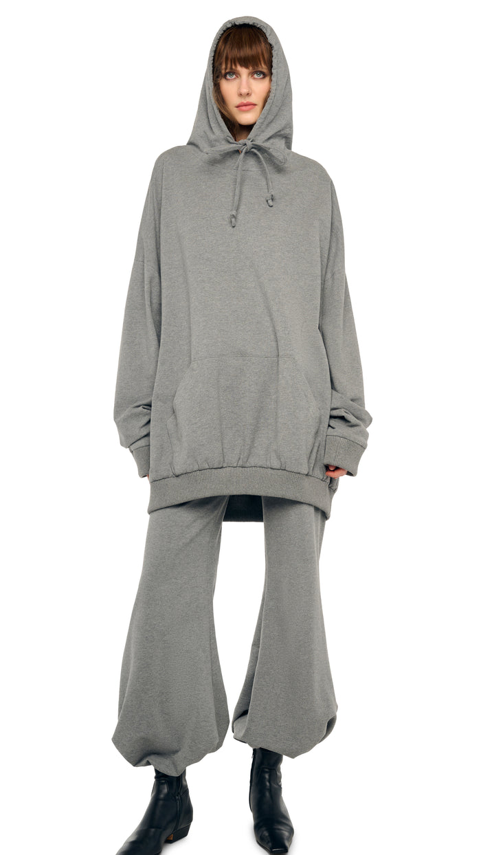 BOYFRIEND PUFF JOG PANT #1