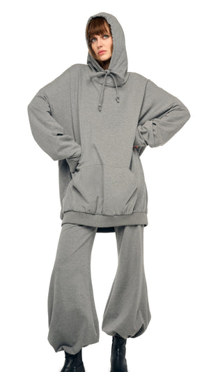 OVERSIZED BOYFRIEND HOODIE #5 Thumbnail