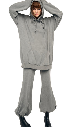 BOYFRIEND PUFF JOG PANT #6 Thumbnail