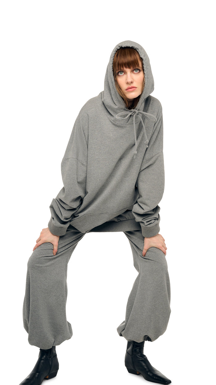 OVERSIZED BOYFRIEND HOODIE #8