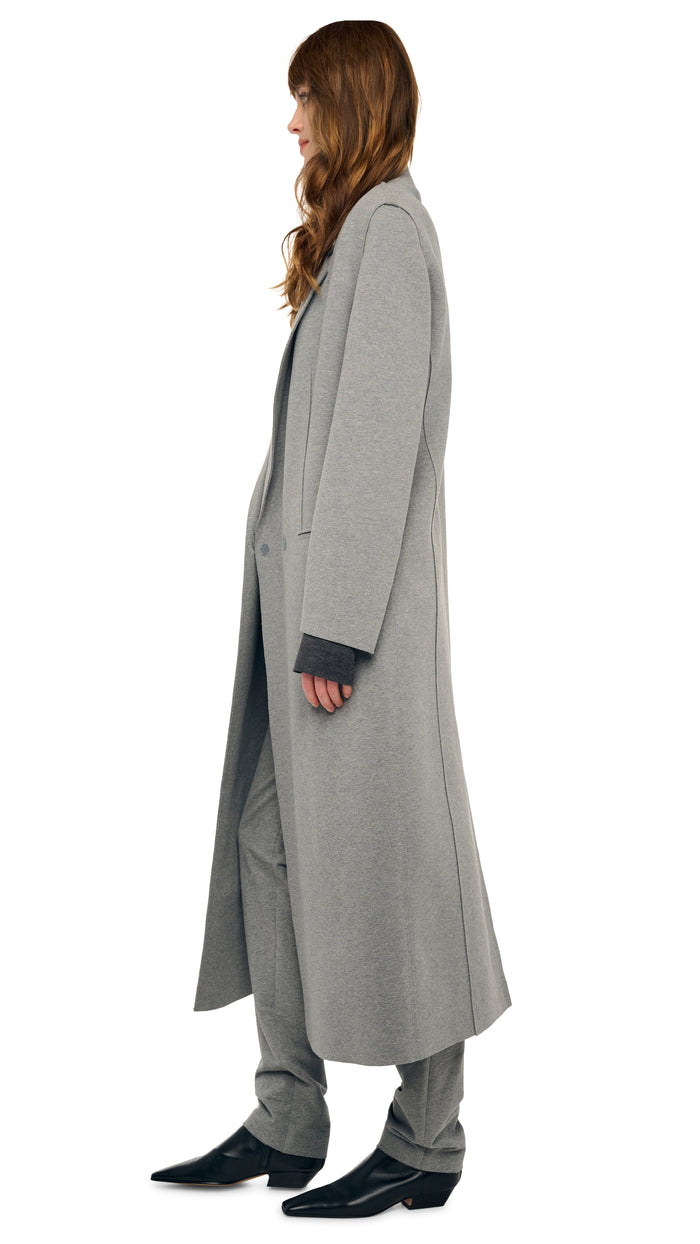 OVERSIZED DOUBLE BREASTED COAT #3