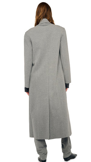 OVERSIZED DOUBLE BREASTED COAT #4 Thumbnail
