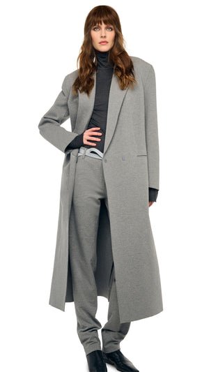 OVERSIZED DOUBLE BREASTED COAT #2 Thumbnail