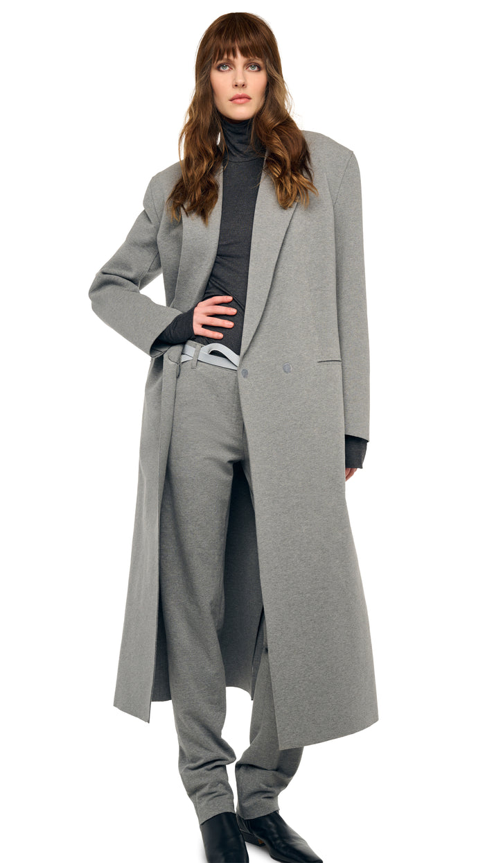 OVERSIZED DOUBLE BREASTED COAT #2