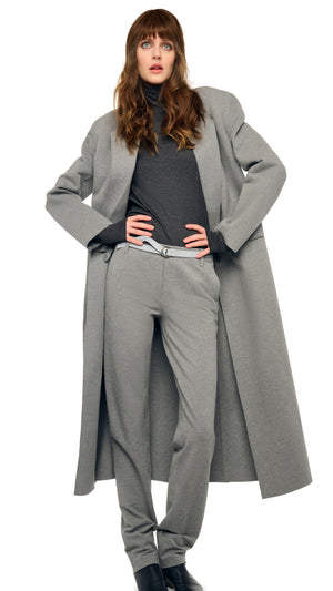 OVERSIZED DOUBLE BREASTED COAT #7 Thumbnail