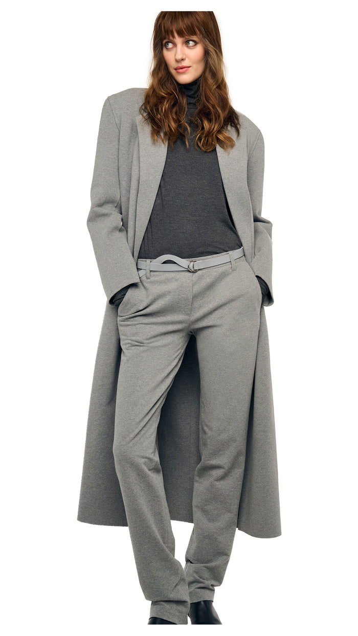 FLAT FRONT MENS PANT #1