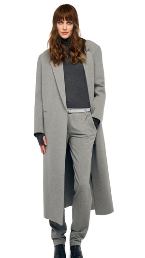 OVERSIZED DOUBLE BREASTED COAT #8 Thumbnail