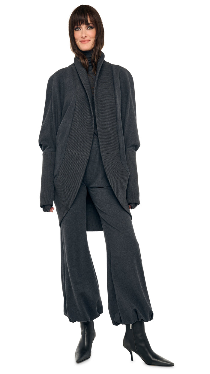 BOYFRIEND PUFF JOG PANT #5