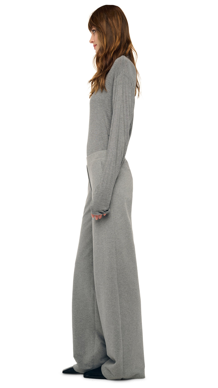 LONG SLEEVE TURTLENECK EASY FIT TOP #2