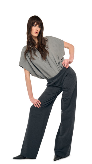 FLAT FRONT WIDE PANT #7 Thumbnail